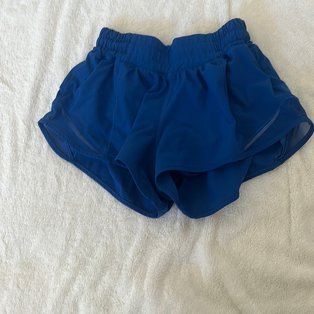 Lululemon blue symphony hotty hots